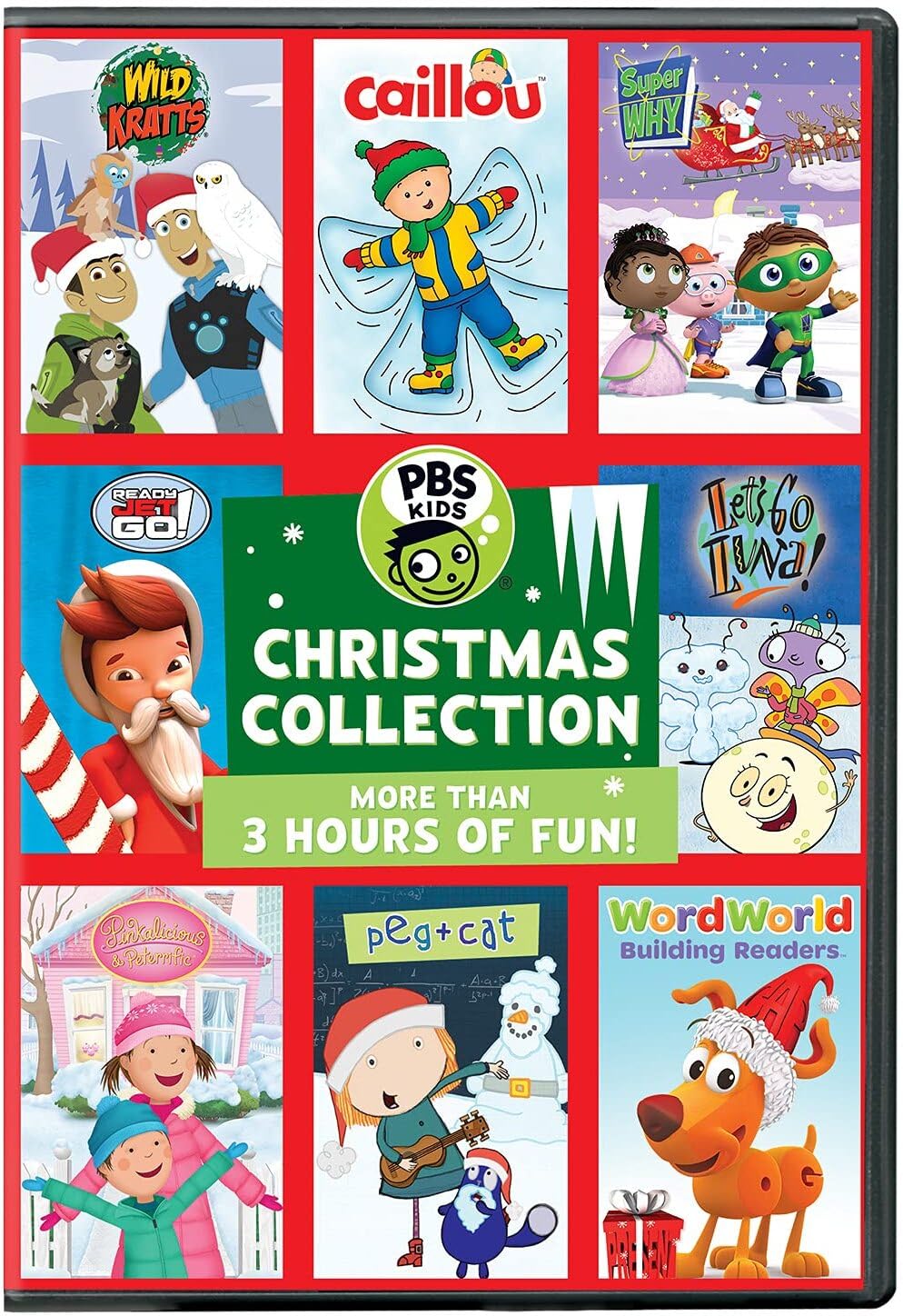 PBS KIDS: Christmas Collection: Amazon.ca: Movies & TV Shows